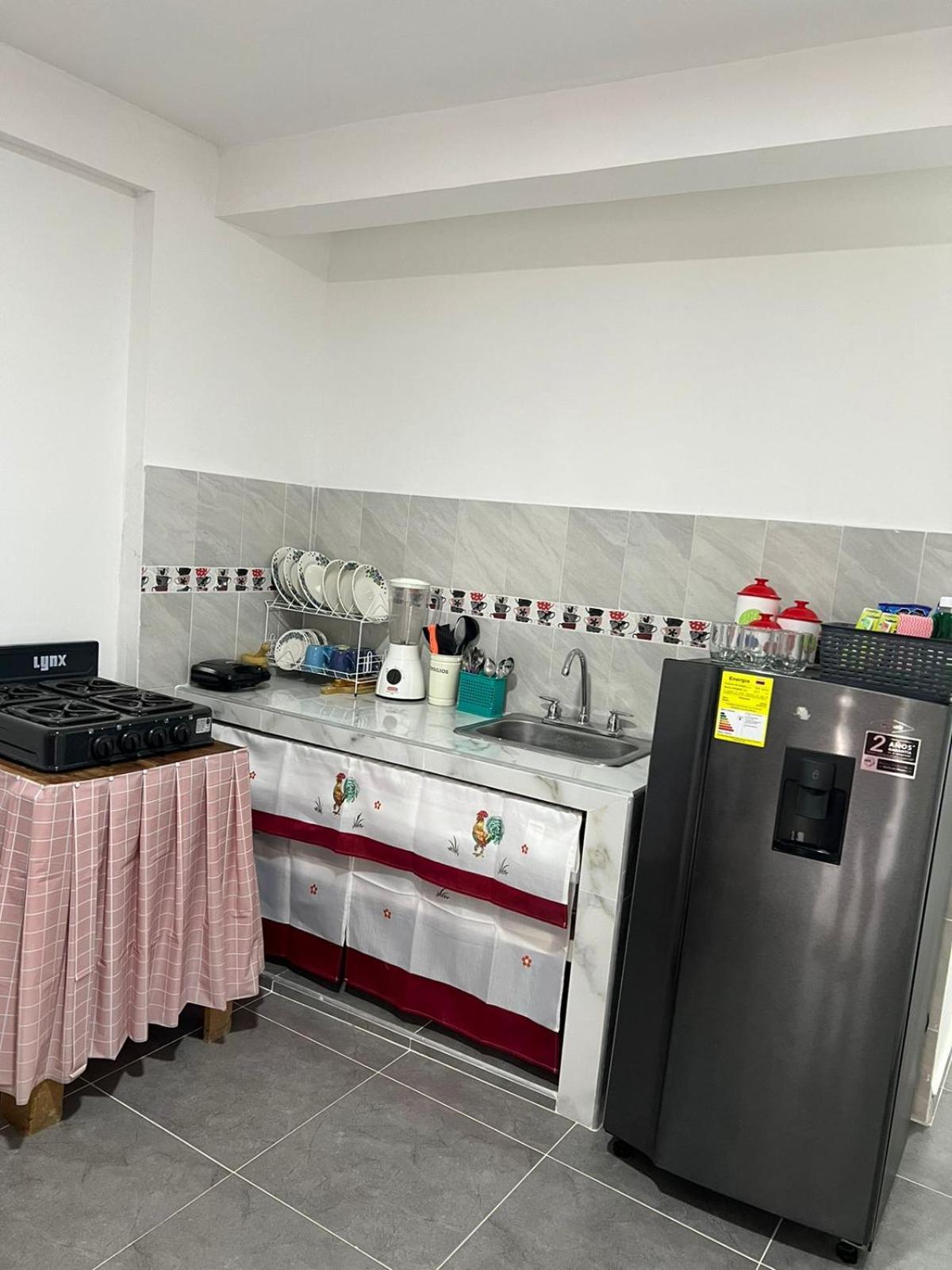 סנטה מרתה Apartamento Los Laureles מראה חיצוני תמונה